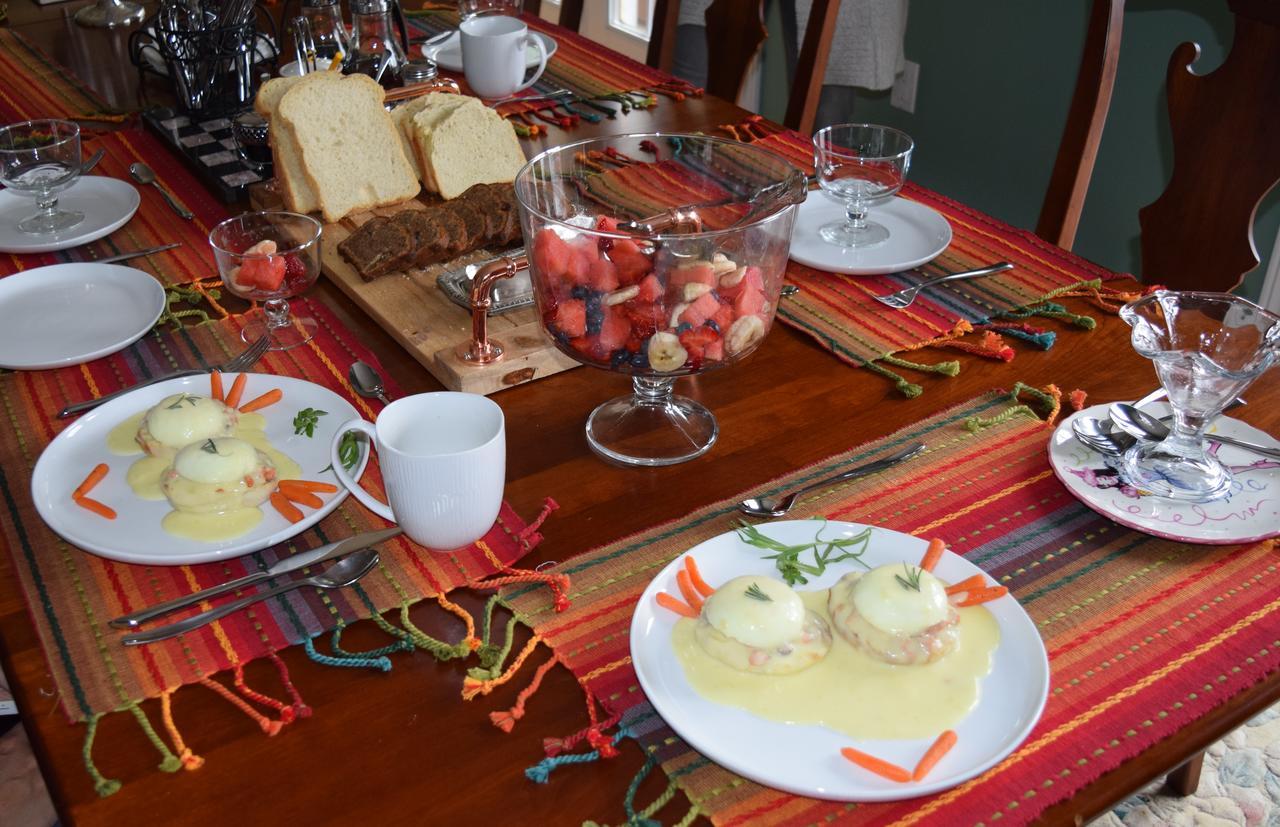 Queen Street B&B St. Andrews By The Sea Zewnętrze zdjęcie